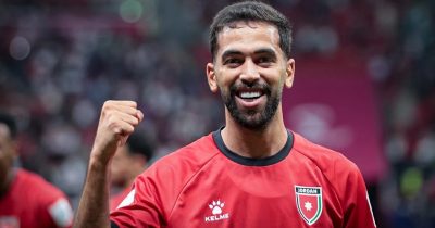 Jordan's Ali Olwan Makes History with First-Ever World Cup Goal, Named Player of the Match