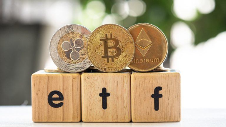 Crypto ETFs Log $163.7M in Combined Inflows on July 15, No Outflows Recorded