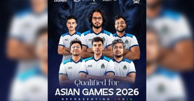 S8UL Secures India's Spot in League of Legends at Asian Games 2026