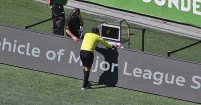 FIFA Discrimination Monitor Seeks Removal of VAR Official Over World Cup Gesture