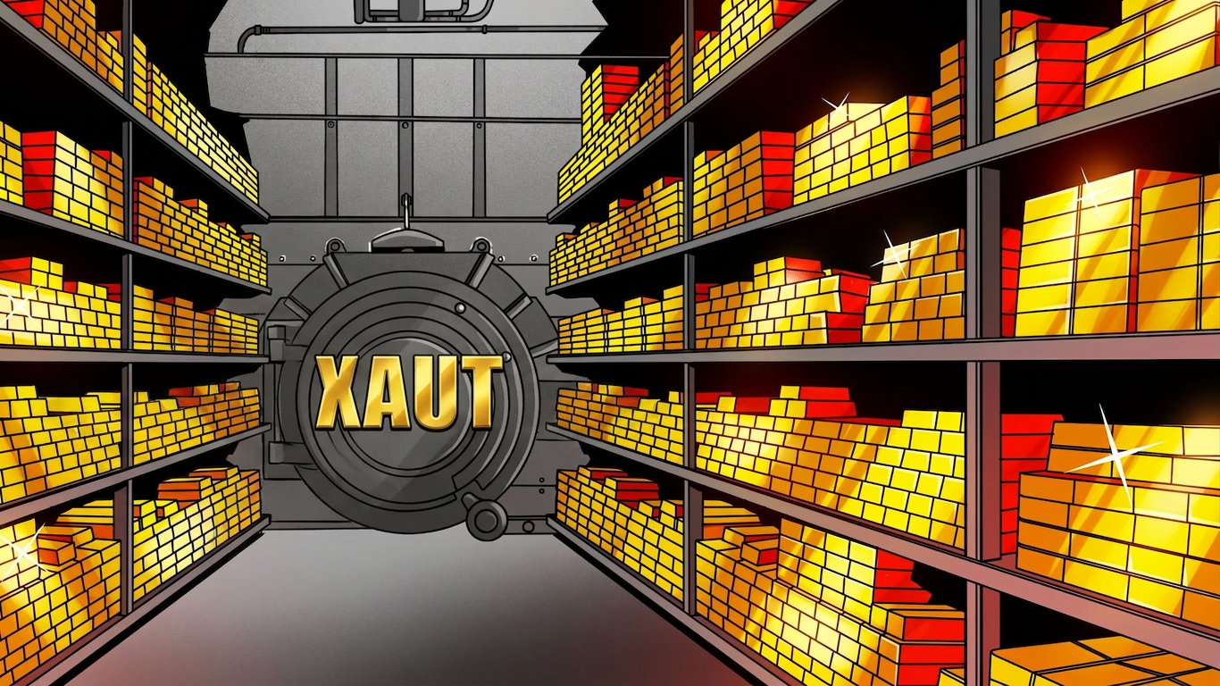 Tether Gold Recognized as Accepted Spot Commodity in Abu Dhabi's ADGM