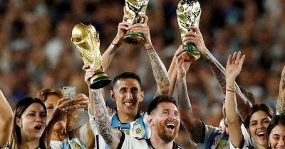 Argentina's Semifinal Win Sparks Frenzy in Fan Token Trading
