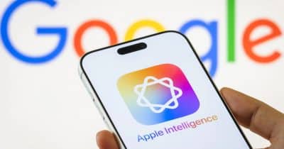 Apple Turns to Google's AI in Strategic Pivot