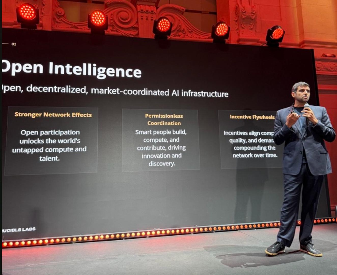 Bittensor Co-Founder: Bitcoin's Hashrate Could Break Big Tech's AI Hold