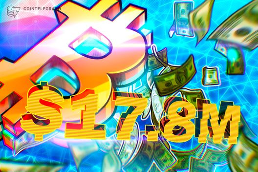 Capital B Raises $17.8M from Adam Back, TOBAM to Boost Bitcoin Treasury