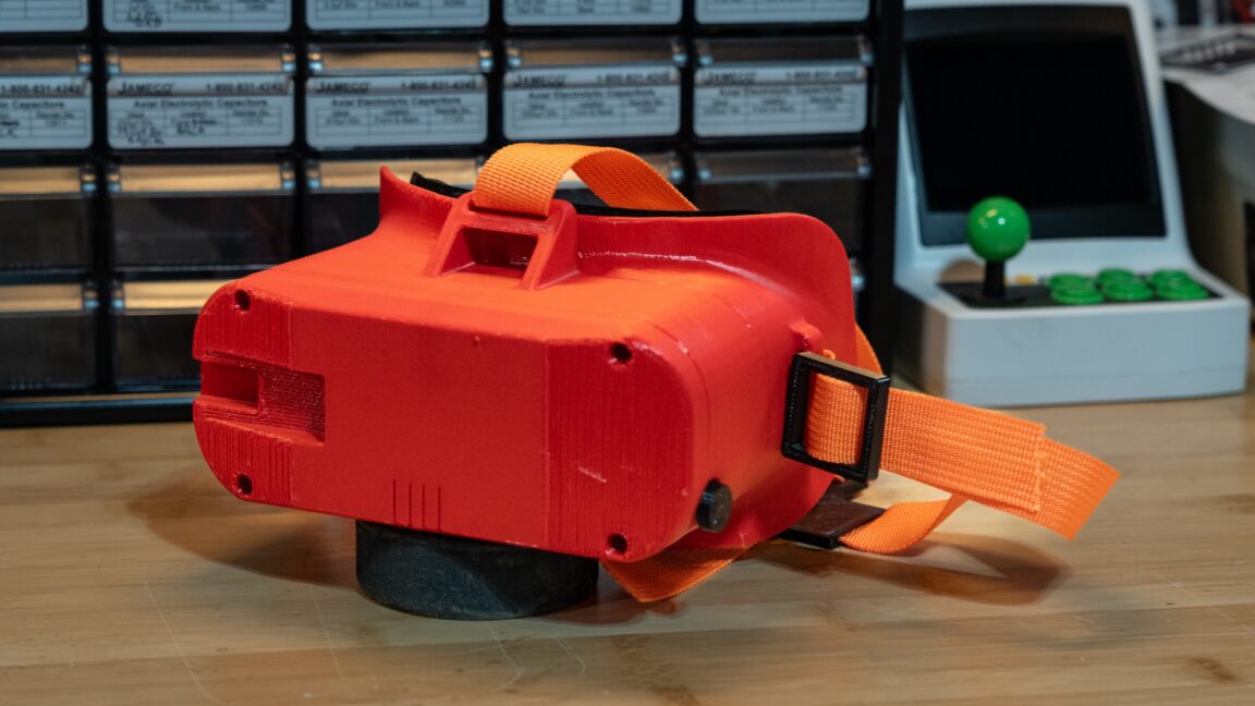 A DIY Headset Build Exposes VR's Slow Fade — and the Metaverse Tokens Still Priced for a Boom