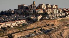 Israel Opens E1 Settlement Tenders, Drawing Condemnation and a Crypto BDS Risk