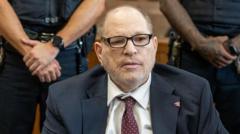 Harvey Weinstein Mistrial: A Third Jury Fails to Reach Verdict — Crypto Markets Unmoved