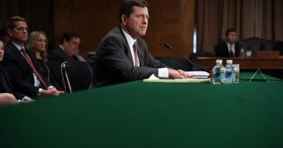 Trump Cancels Jay Clayton Confirmation Hearing Amid Legislative Demands
