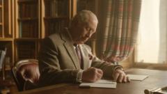 King Charles's Wildlife Birthday Video for Attenborough Could Be a Stealth Royal NFT Test