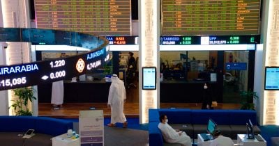 Gulf Markets Rally After Trump Calls Off Iran Strike