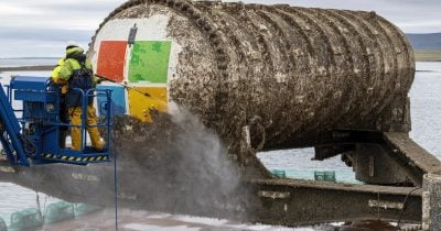Microsoft Ends Underwater Data Center Project, Turns to Land-Based AI