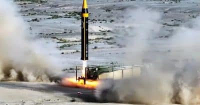 Iran Launches 12 Missiles at US Base in Jordan; Crypto Markets Brace for Volatility