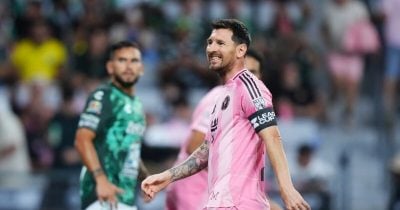 Messi Sets Inter Miami Records for Goals and Assists