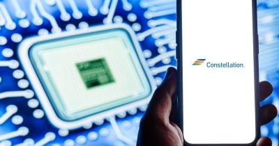 Constellation CEO: Existing Power Plants Are Key to Data Center Growth