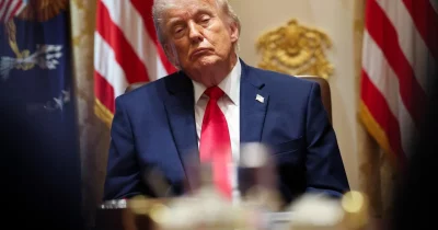 Trump Meets on Iran Deal as Stocks Climb
