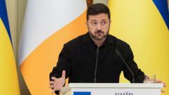 Erroneous Report of Zelensky Meeting 'New PM' Andy Burnham Sparks Misinformation Fears in Crypto Markets