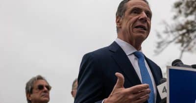 Cuomo's OKX Ties Draw Scrutiny in NYC Mayoral Run