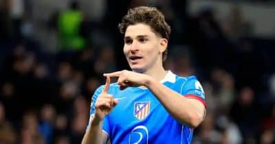 Scaloni Confirms Alvarez Fit for Tomorrow's Match