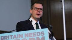 Reform UK Pledges £50bn Welfare Overhaul, Full Plan Due Monday