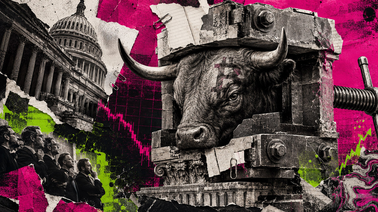 CLARITY Act Faces Senate Deadline as Odds Plummet to 14%