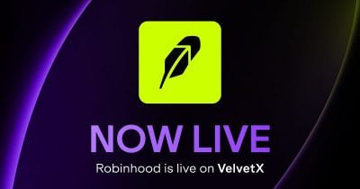 VelvetX Adds Robinhood Chain for Instant Cross-Chain Swaps