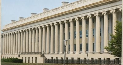 Foreign Holdings of US Treasuries Slip in June, Led by Japan, UK, China
