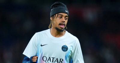 Liverpool Targets Bradley Barcola in €100M+ Deal, Signaling Post-Salah Strategy