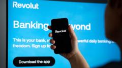 Revolut Outage Locks Thousands Out of Payments and Funds