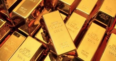 Gold Surpasses US Treasuries in Central Bank Reserves, Bloomberg Data Shows