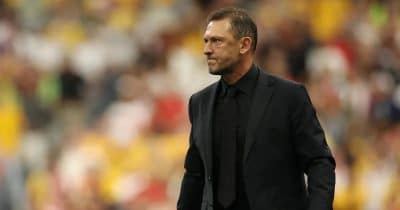Australia Falls 2-0 to USA as Popovic Blasts Refereeing