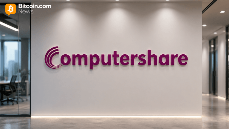 Securitize Teams Up with Computershare to Launch Blockchain‑Based Equity Issuance for U.S. Companies