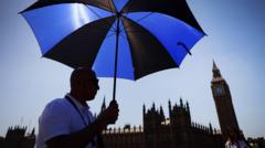 A Year After UK's Hottest May Day, Heat-Induced Trading Lulls Offer Lessons