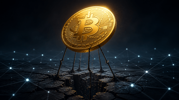 Bitcoin Hits $81,250 But On-Chain Activity Slumps to 2-Year Lows