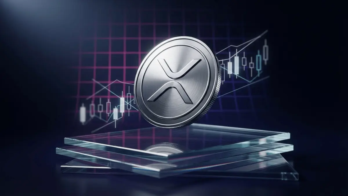 XRP Stuck at $1.10 Resistance as Mid-Tier Holders Accumulate, Ripple Secures MiCA License
