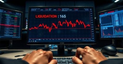 $137M in Crypto Shorts Liquidated in a Single Day