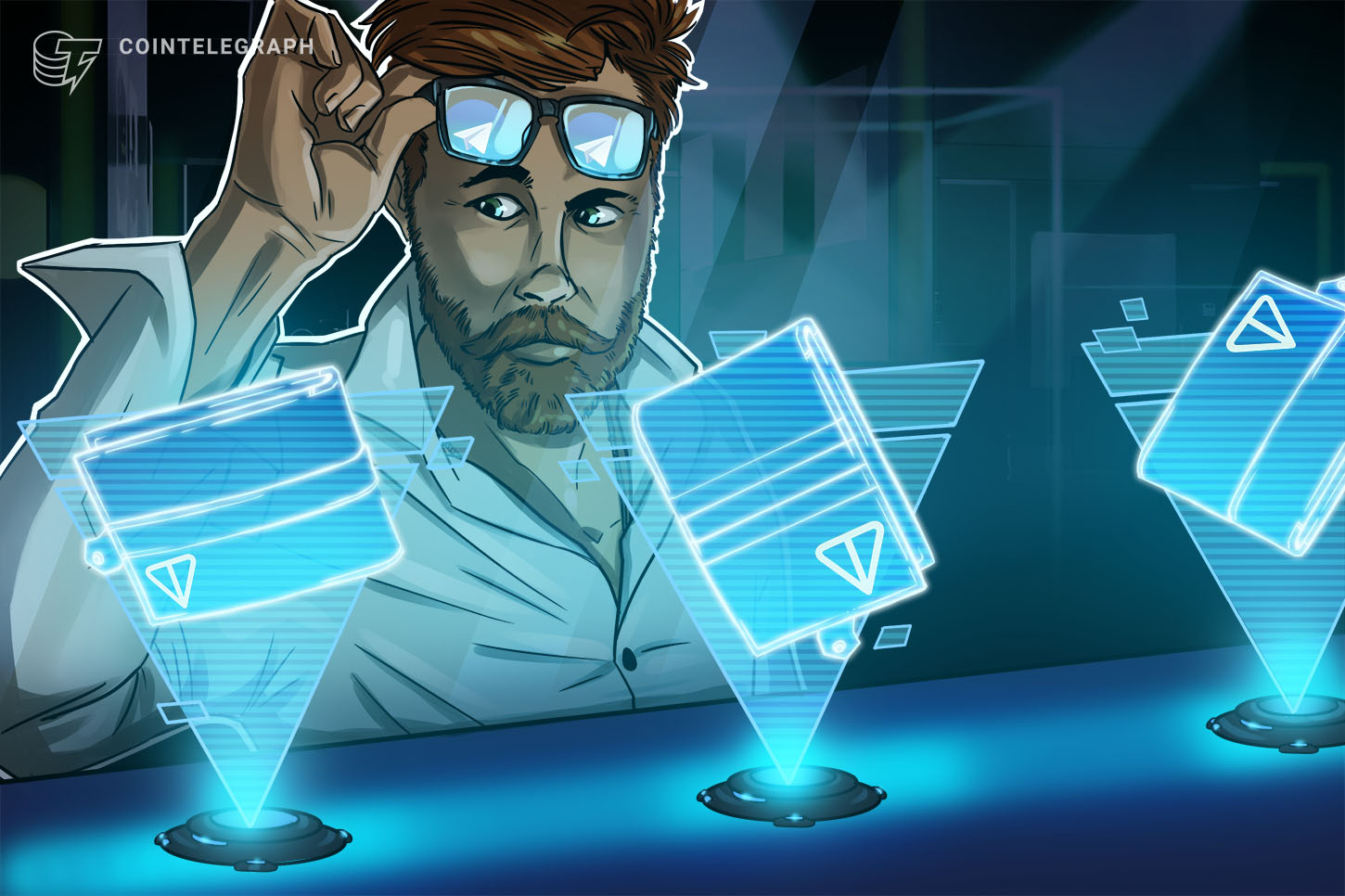 Telegram Makes Self-Custodial Gram Wallet Default, Rebrands as Walt