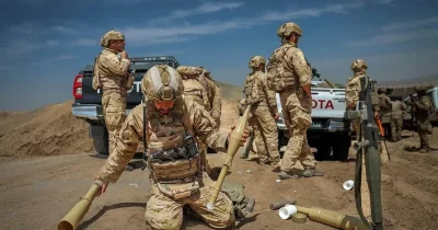 Iran Targets US Airbase After Trump Dismisses Hormuz Deal Report