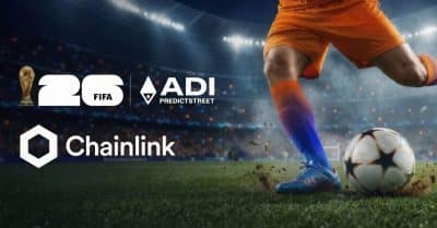 Chainlink Inks Exclusive Oracle Deal for FIFA World Cup Prediction Market