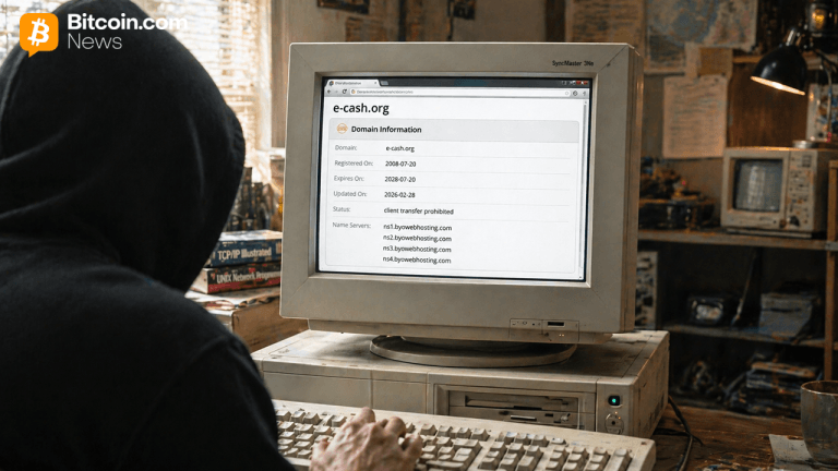 New Registration Timeline Sparks Fresh Debate Over Bitcoin’s Origin