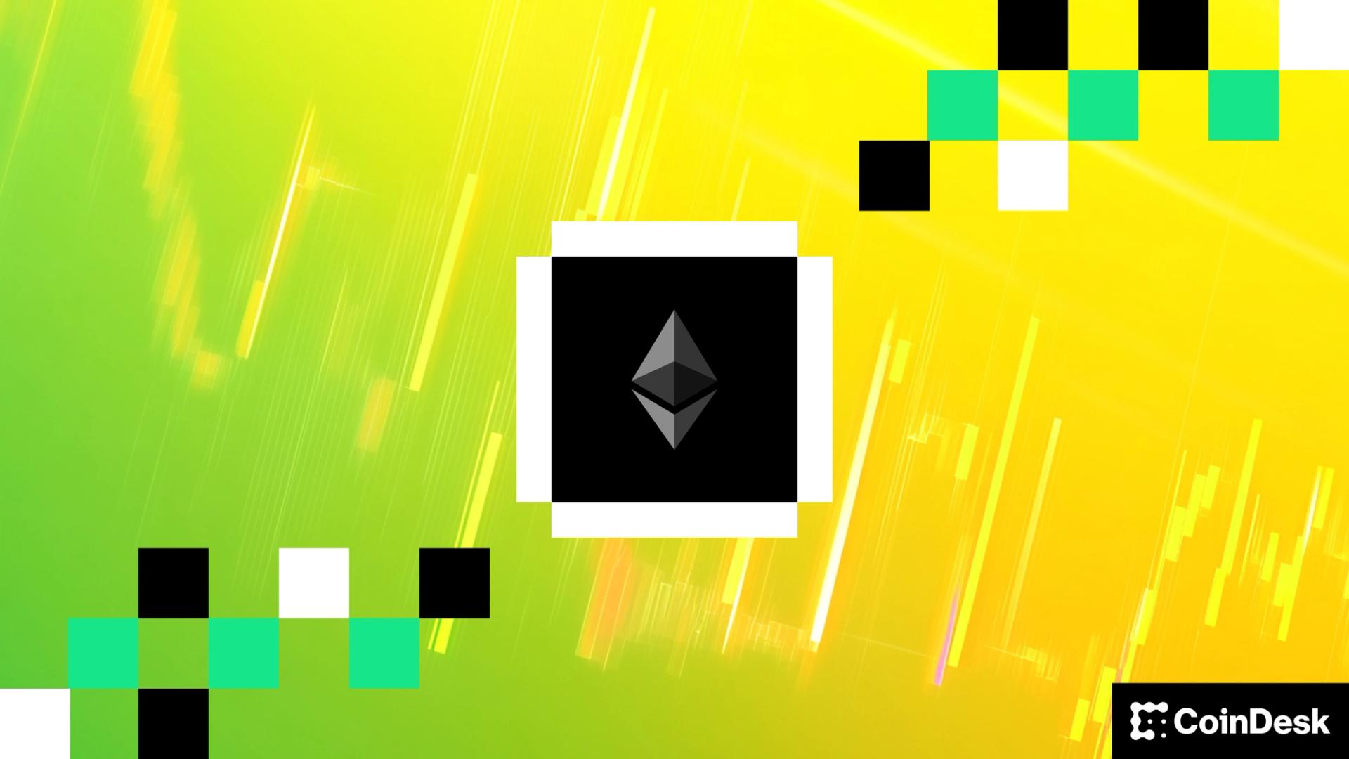 Ethereum Network Usage Hits New High While Ether Price Lags