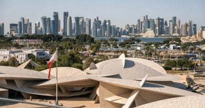 Qatar Hosts US-Iran Talks in Doha as Part of Peace Push
