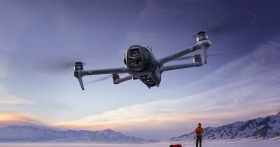 Court Upholds DJI