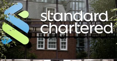 Standard Chartered ernennt Manus Costello zum neuen Finanzvorstand