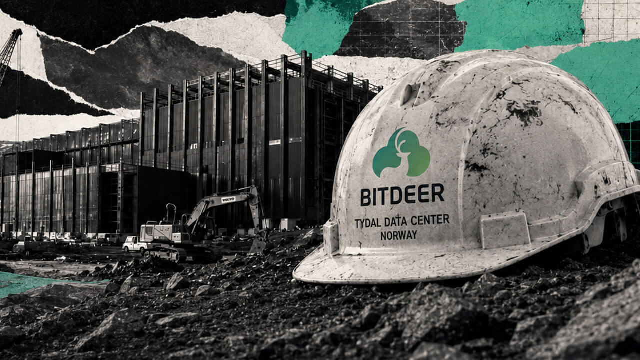 Bitdeer Lands $4.7B AI Lease Deal With Volta, Anthropic as End Customer