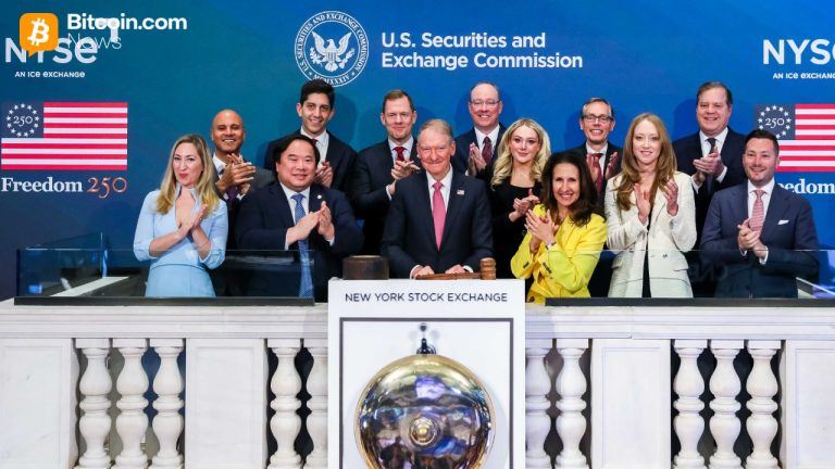 SEC Marks First Year Under Paul Atkins with Promises of Crypto Regulatory Clarity