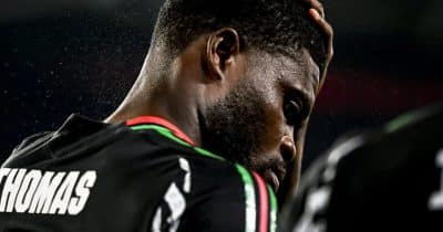 Canadian Judge Rejects Thomas Partey Visa Appeal Ahead of World Cup