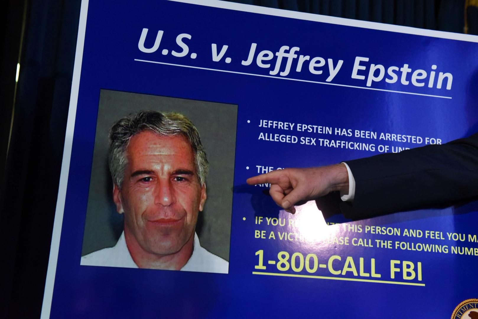 Jeffrey Epstein Invested $3 Million in Coinbase During 2014 Series C Funding