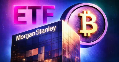 Morgan Stanley Adds 220+ BTC to Holdings via MSBT ETF