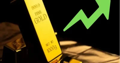 Gold Rises on US-Iran Ceasefire Optimism, Still Headed for Monthly Loss